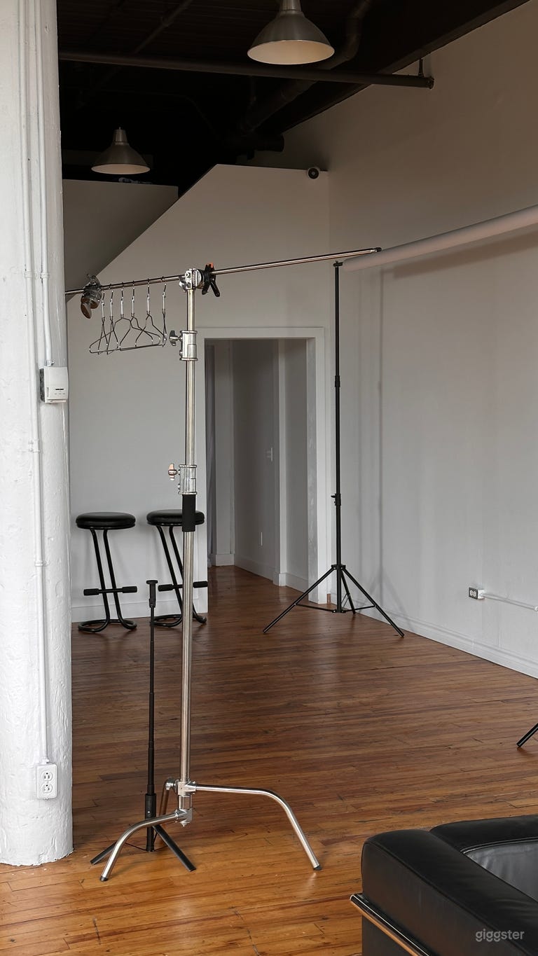  Studio Cuero — Creative Studio & Event Space 