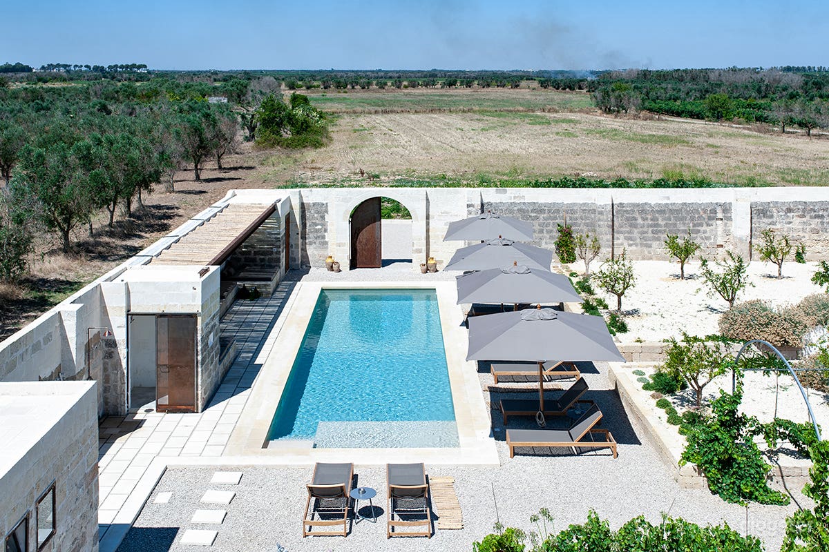 Foto di Raffinata Masseria Immersa nella Campagna Salentina 1