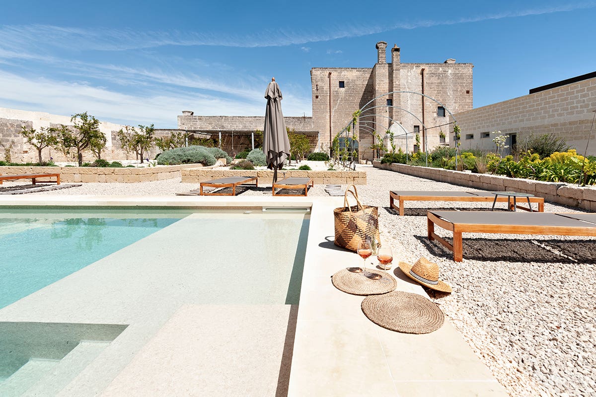 Foto di Raffinata Masseria Immersa nella Campagna Salentina 3