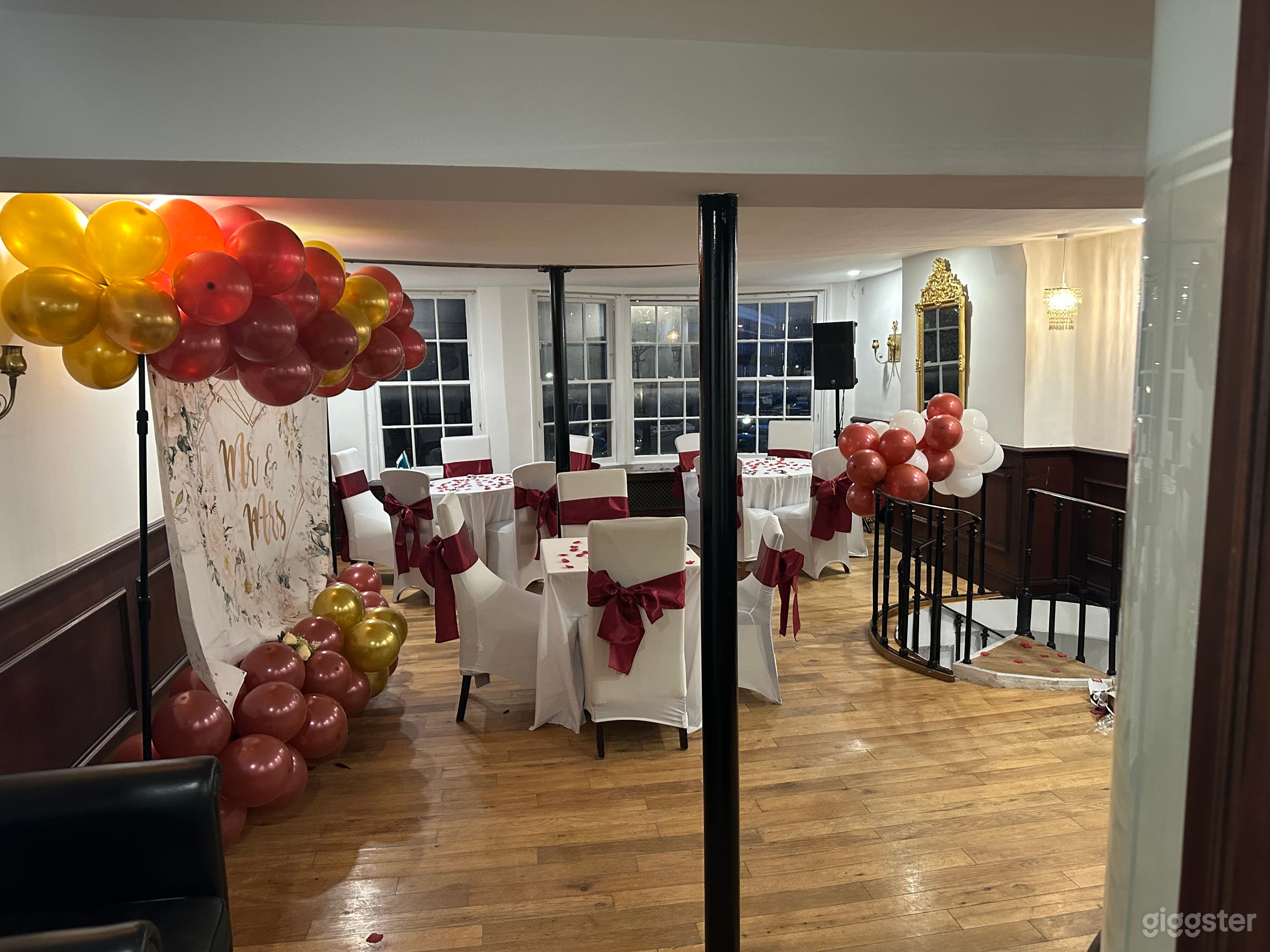 Authentic African Restaurant &amp; Bar with Stunning Interiors in Greenwich Photo 2