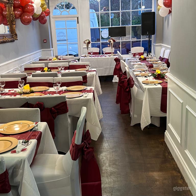  Authentic African Restaurant & Bar with Stunning Interiors in Greenwich 