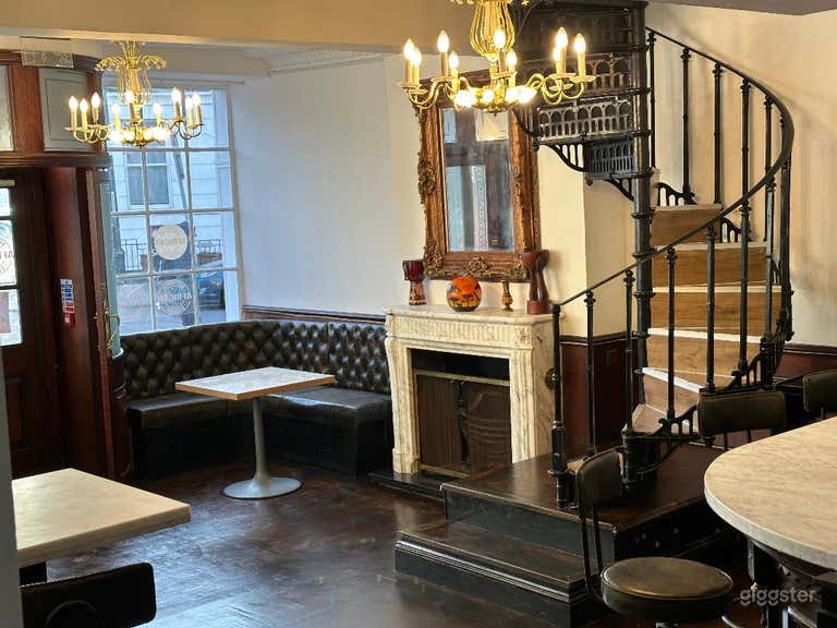  Authentic African Restaurant & Bar with Stunning Interiors in Greenwich 