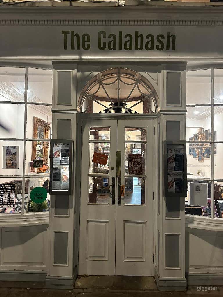  Authentic African Restaurant & Bar with Stunning Interiors in Greenwich 