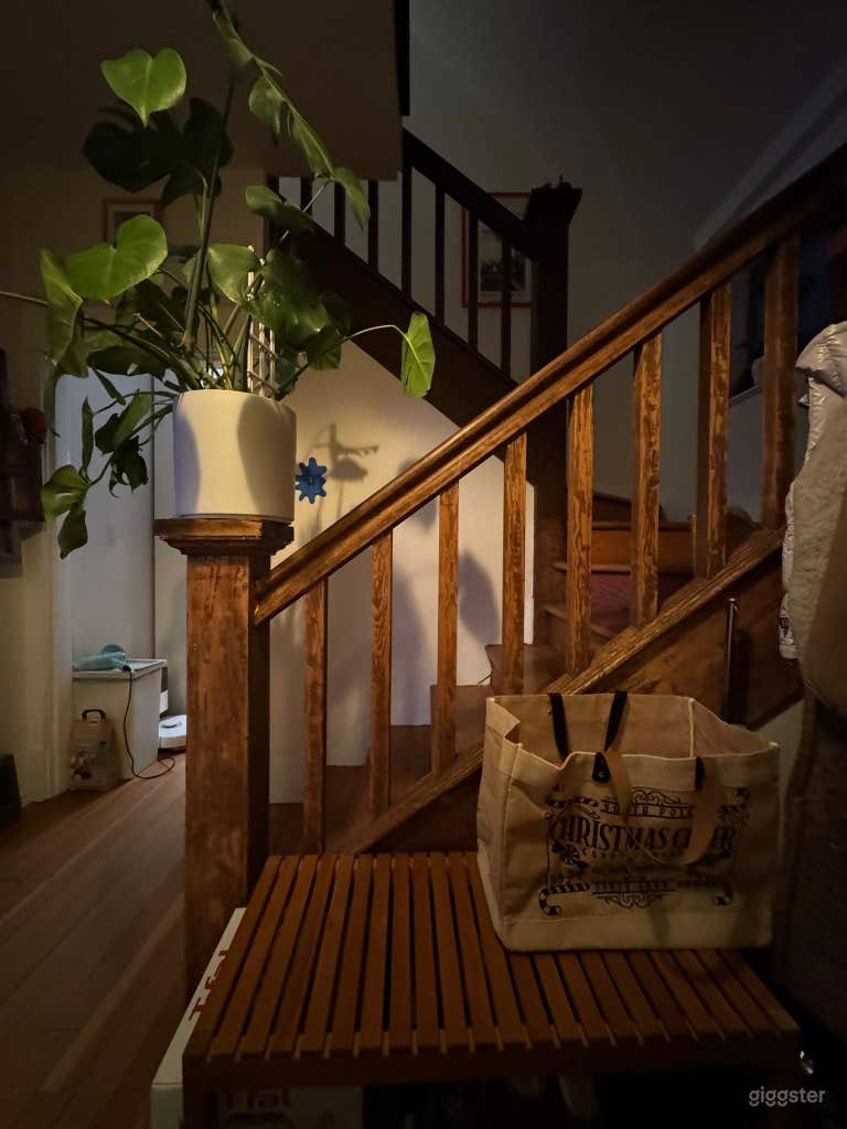  Authentic 1920s European-Style Home 