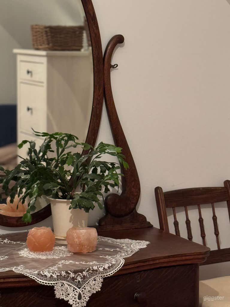  Authentic 1920s European-Style Home 