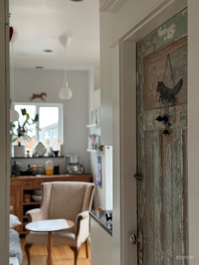  Authentic 1920s European-Style Home 