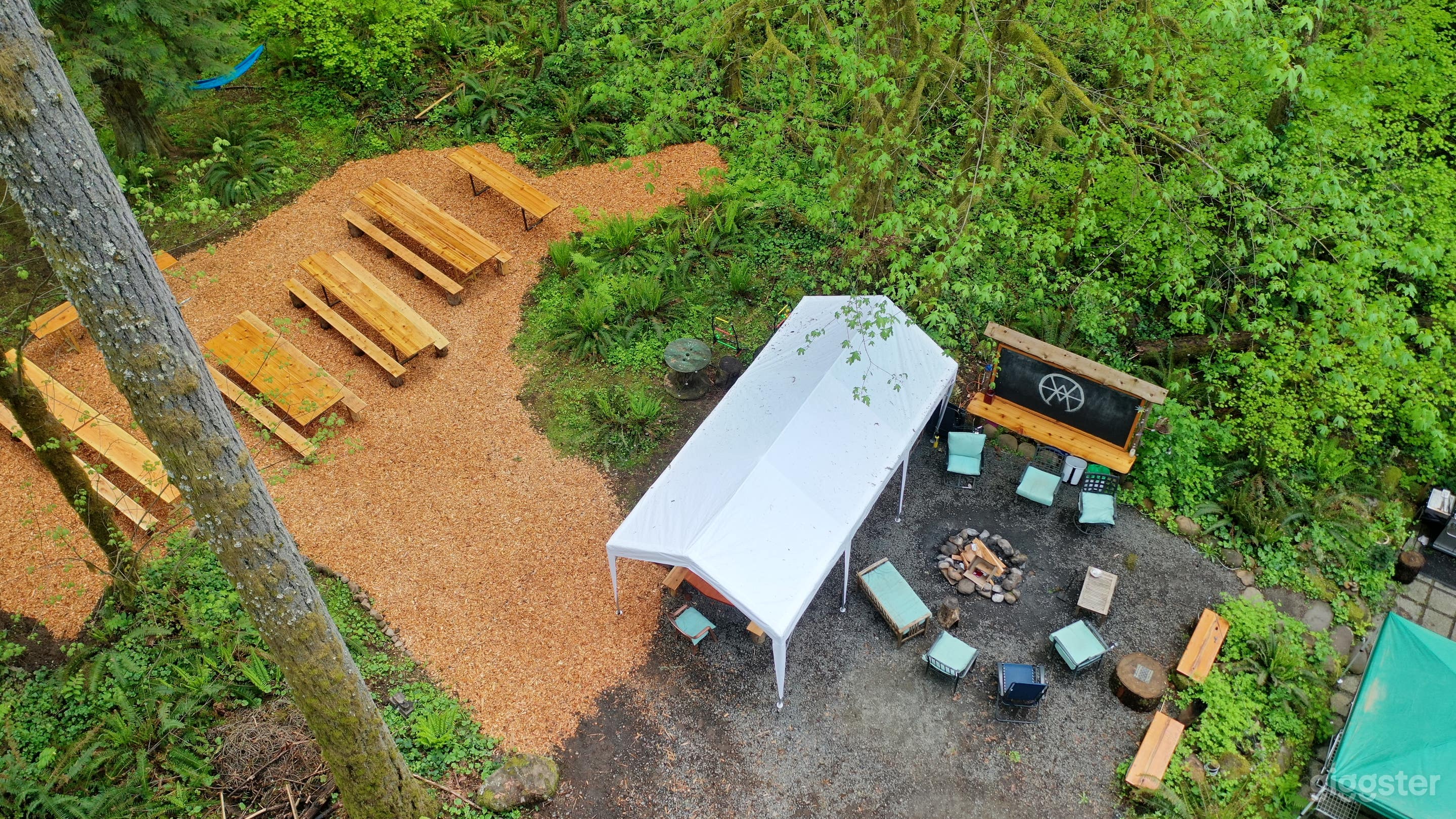 Creek Wilderness Lodge Retreat Center and Weddings Photo 3