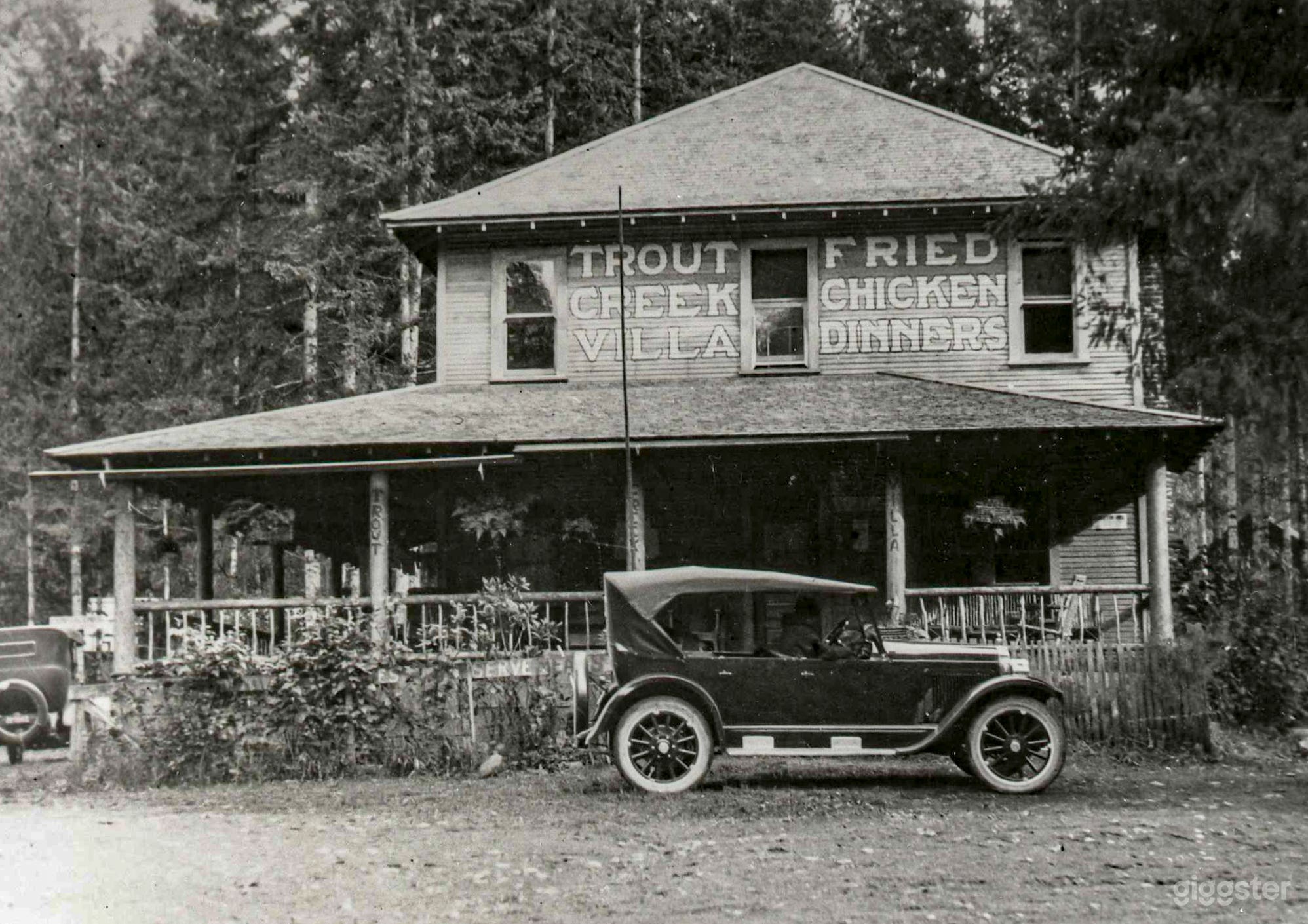 Creek Wilderness Lodge Retreat Center and Weddings Photo 4