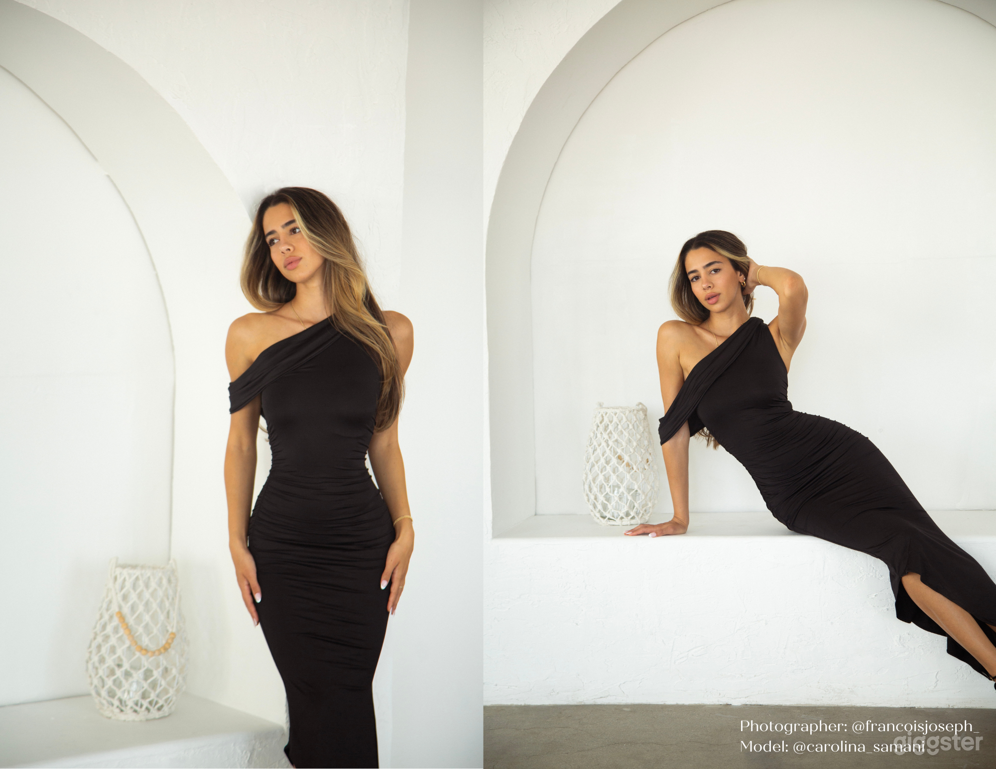 Unique Mediterranean Inspired Natural Light Studio Photo 2