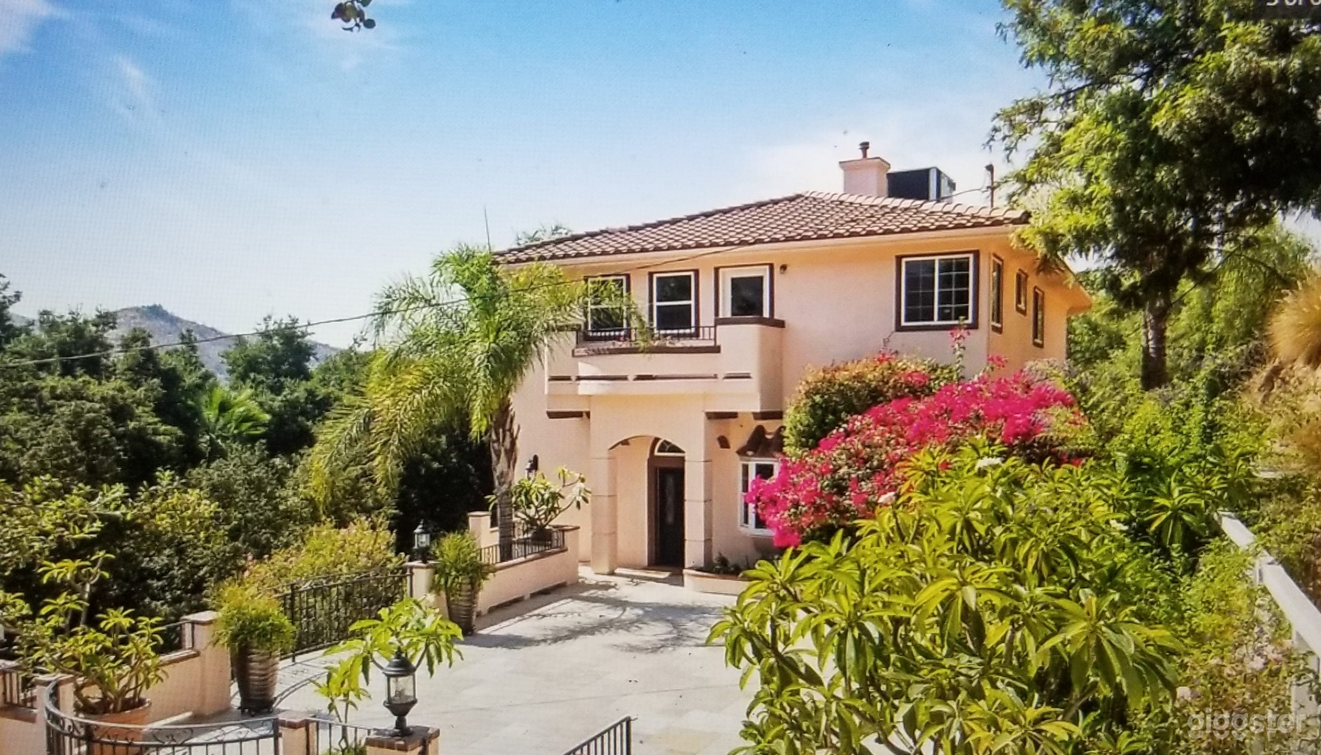 Equestrian Villa Stables, Pool, Wedding/Event/Film Photo 2