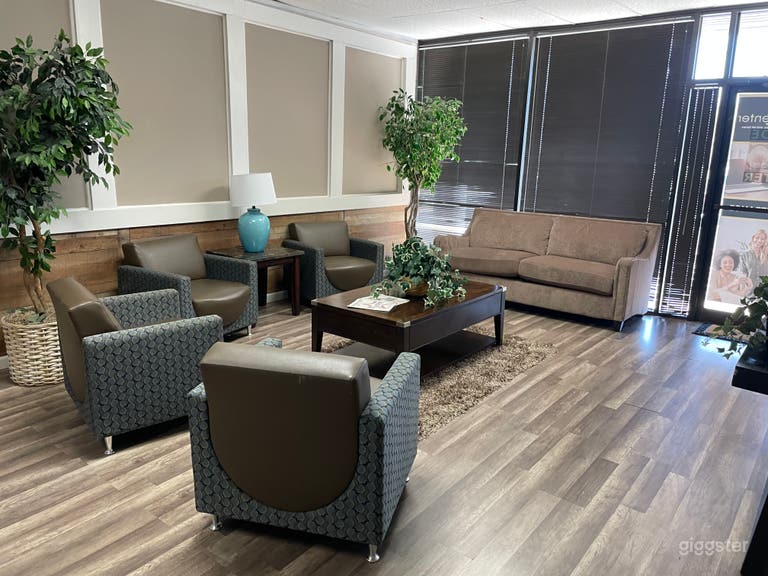  Open Coworking Space 