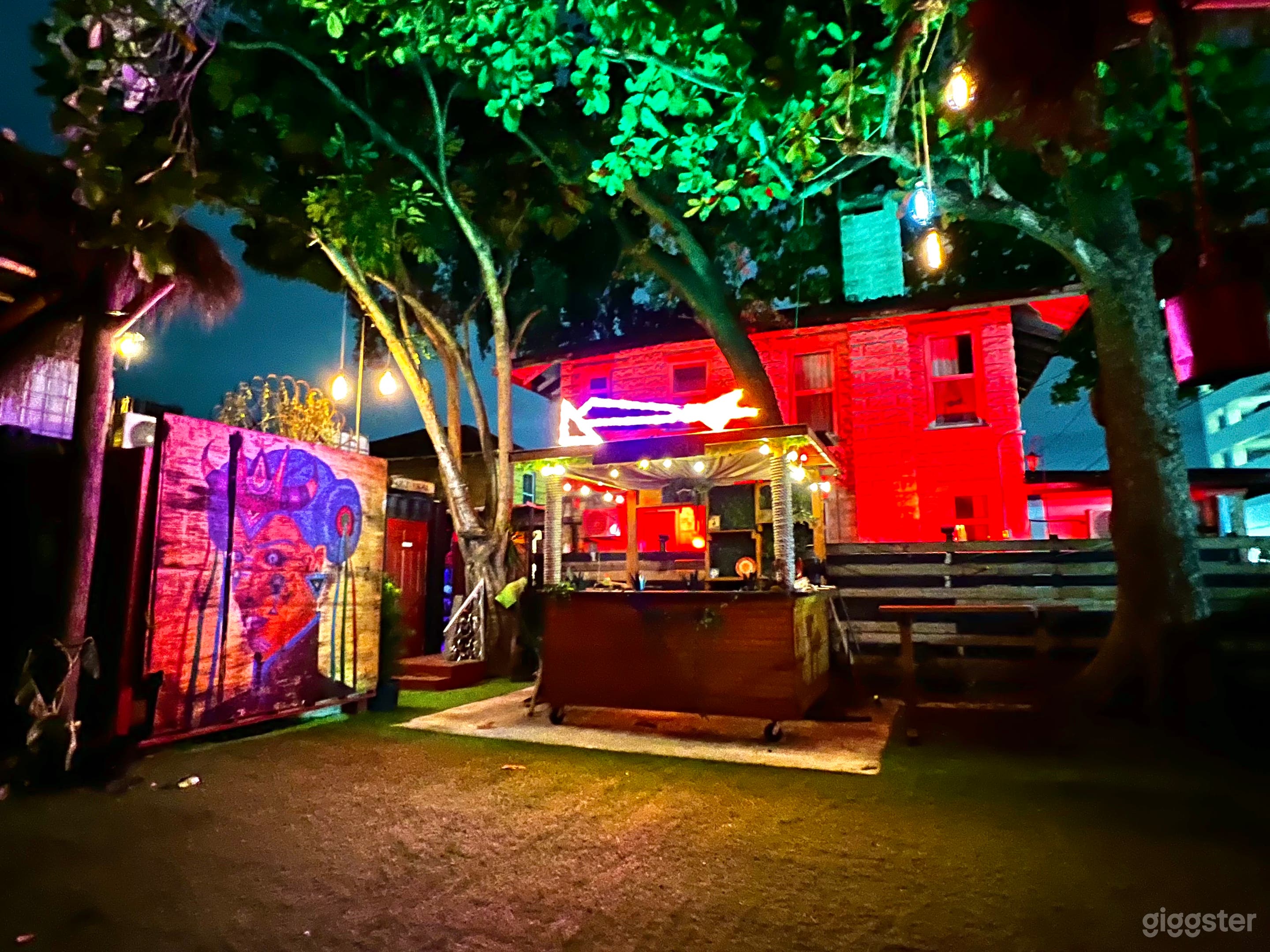 Magical Wild Wild West Setting Photo 1