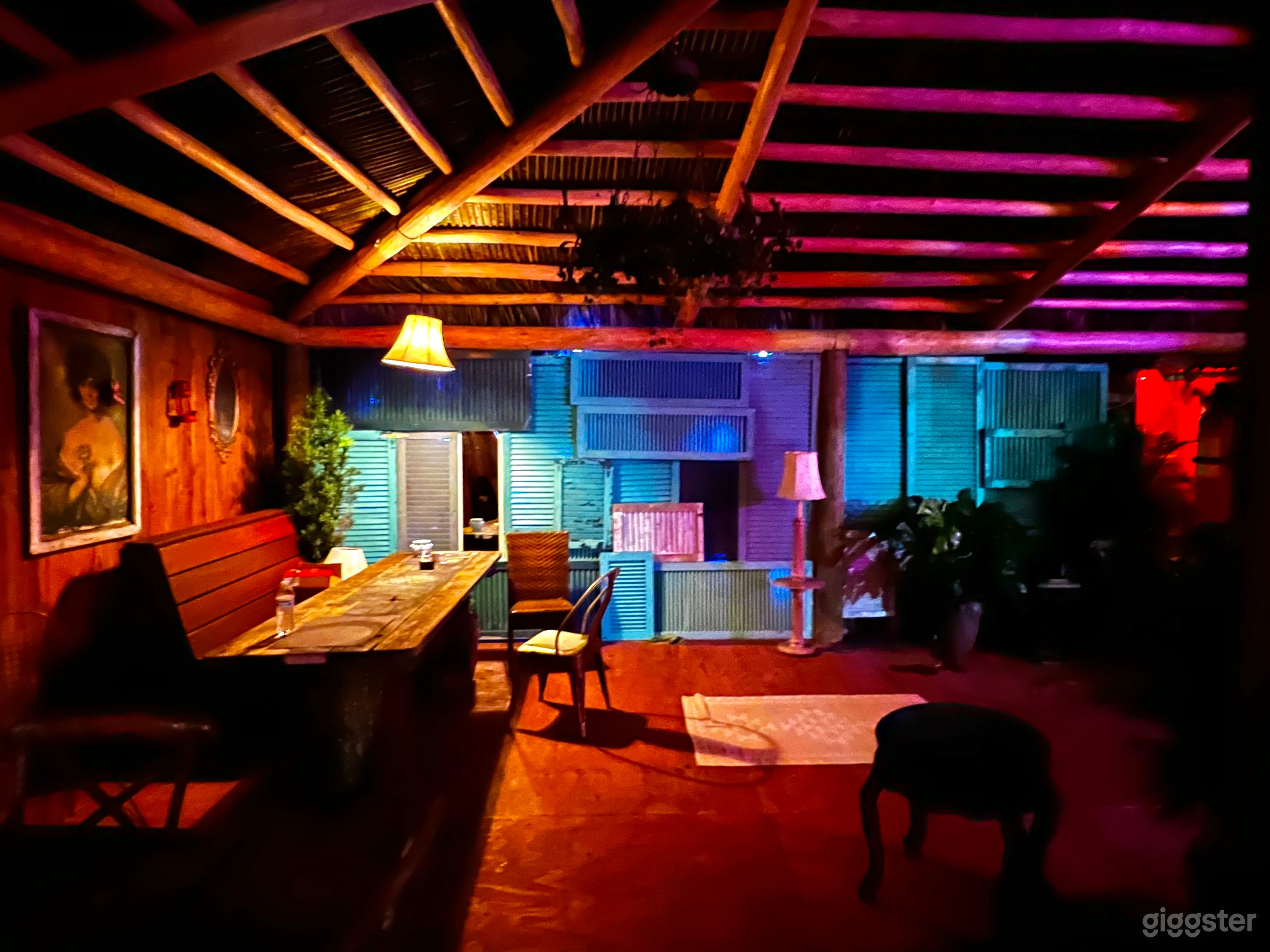 Magical Wild Wild West Setting Photo 4