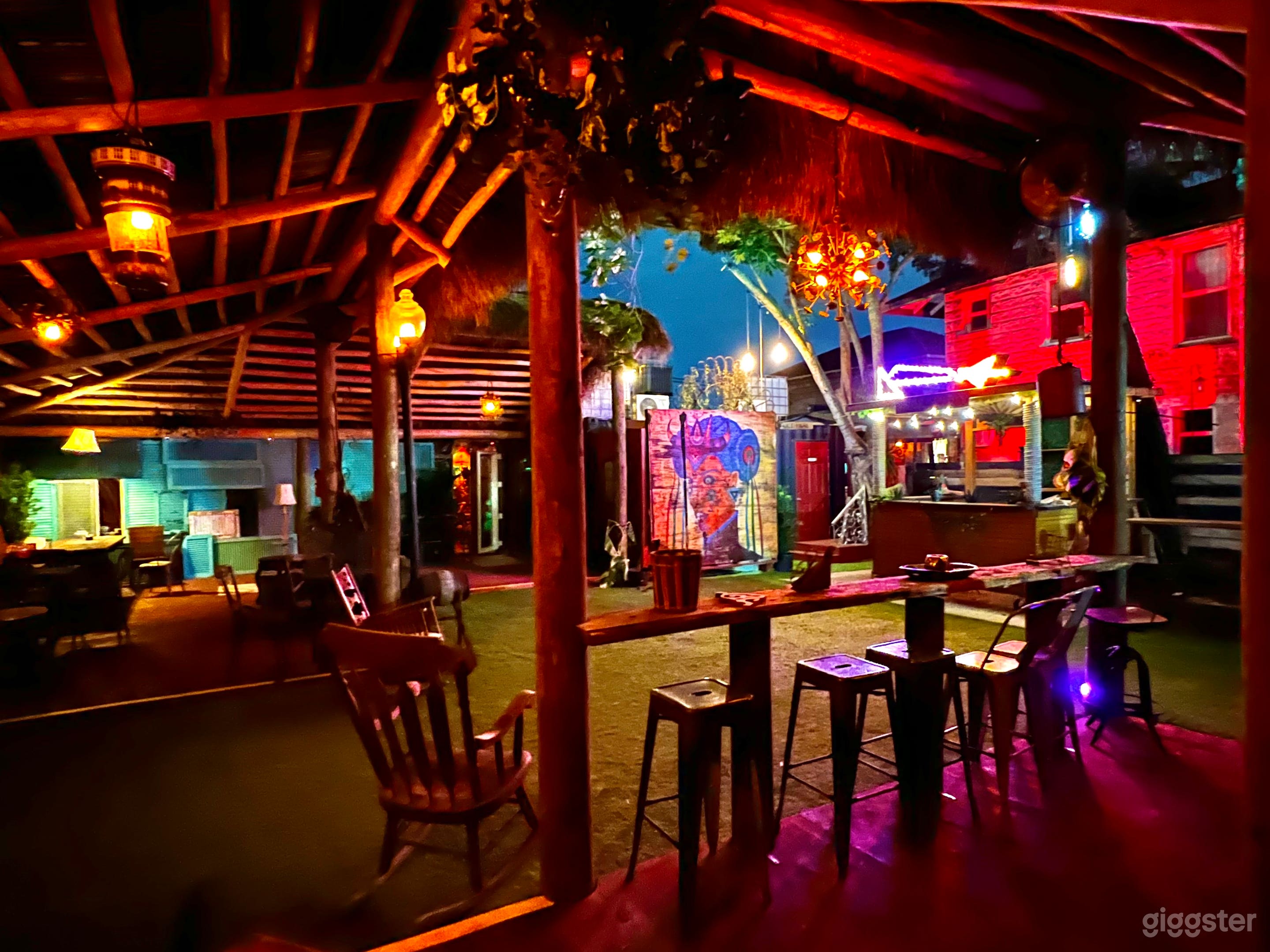 Magical Wild Wild West Setting Photo 2