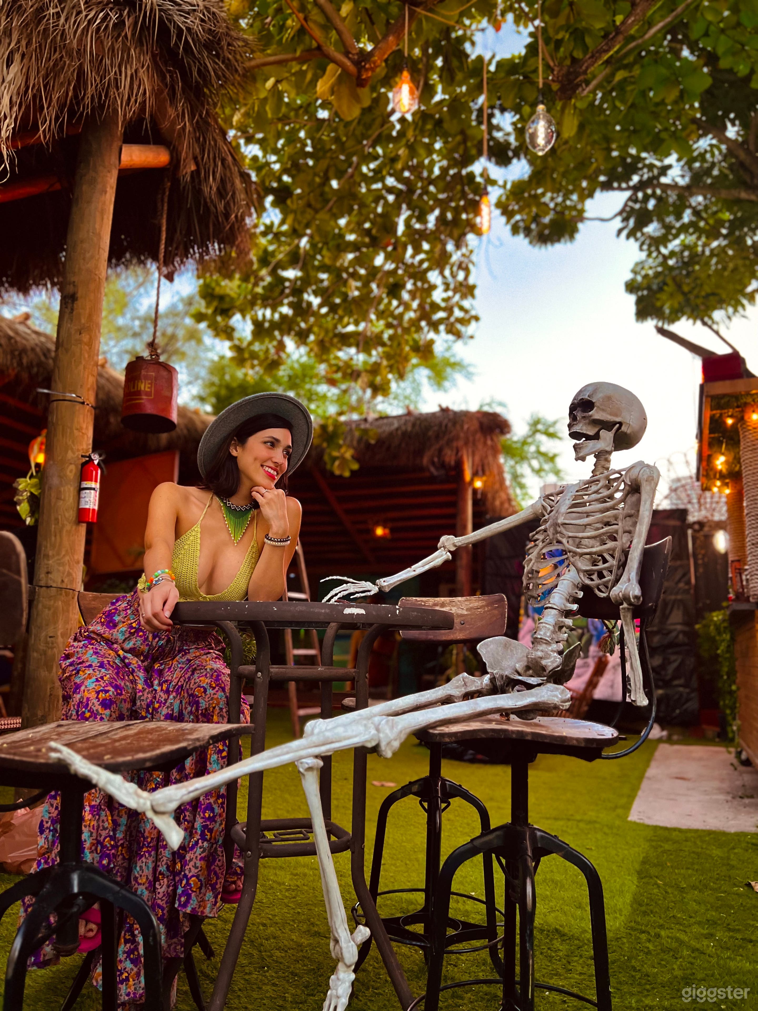 Magical Wild Wild West Setting Photo 3