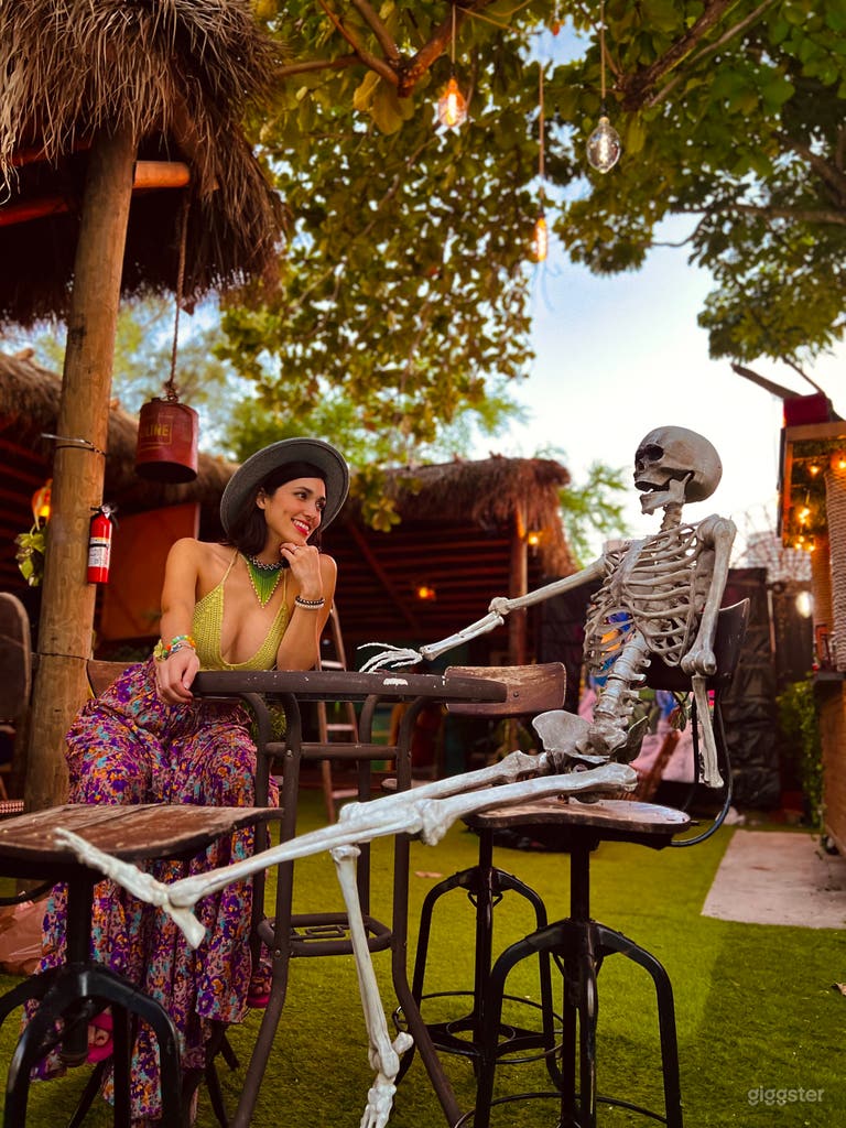  Magical Wild Wild West Setting 