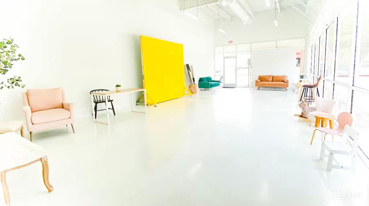 Natural Light Studio Photo 2