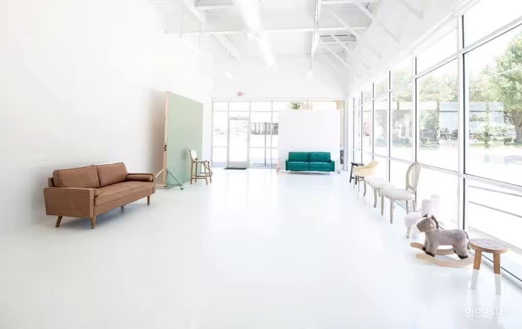 Natural Light Studio Photo 1