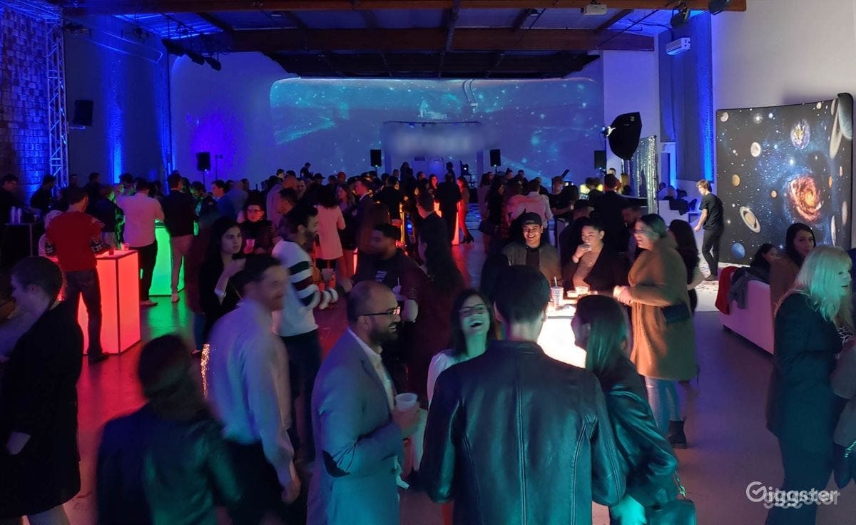 LightSpace Studios West - Unique Film Stage Venue Photo 2