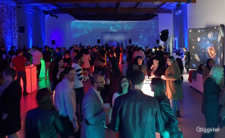  LightSpace Studios West - Unique Film Stage Venue 