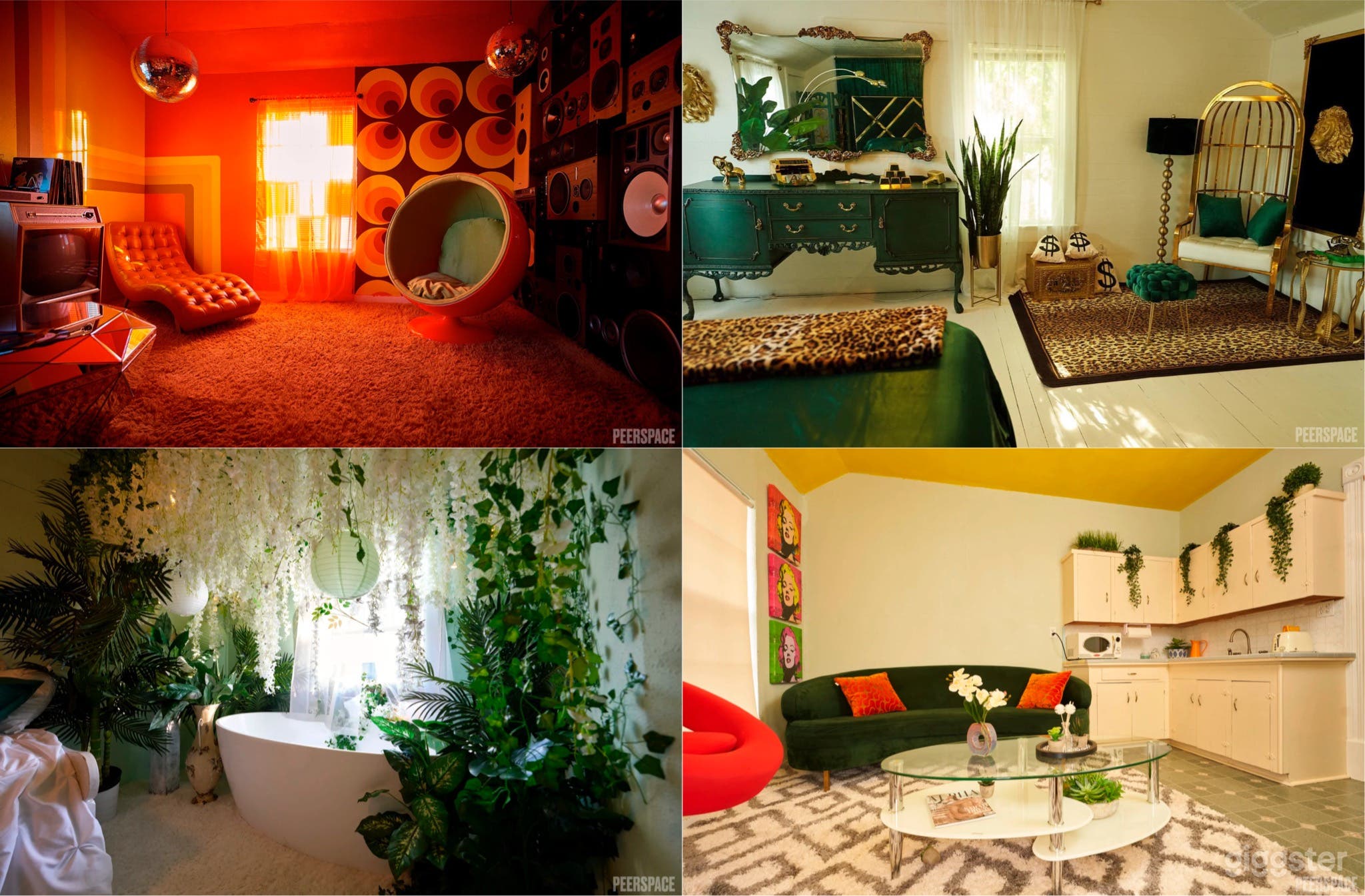 70’s RETRO HOUSE  Photo 1