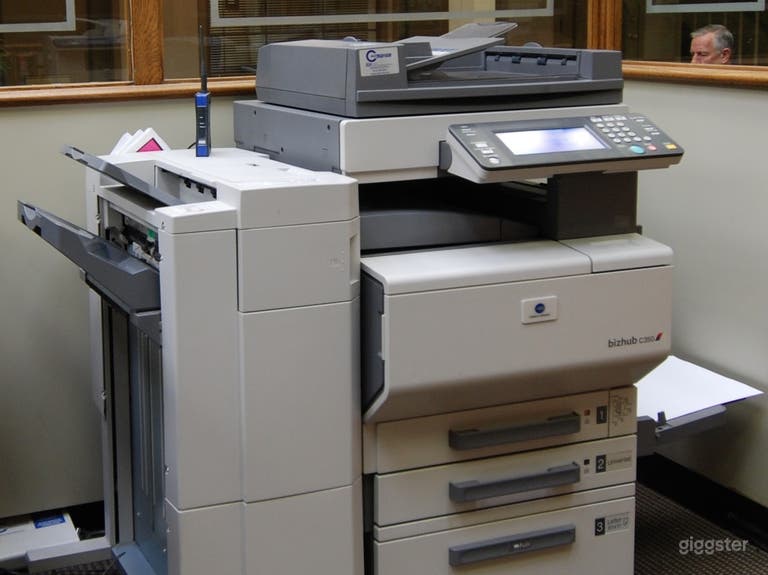  Private Conference Room with Whiteboard 