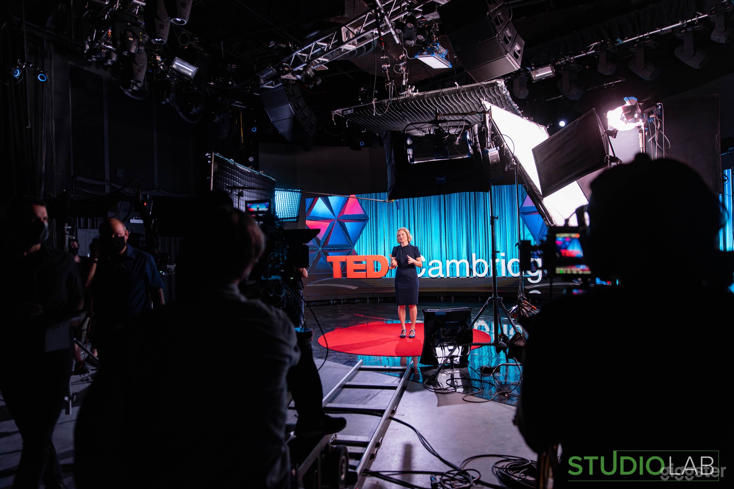 Production Studio w/ Available XR Stage Photo 3