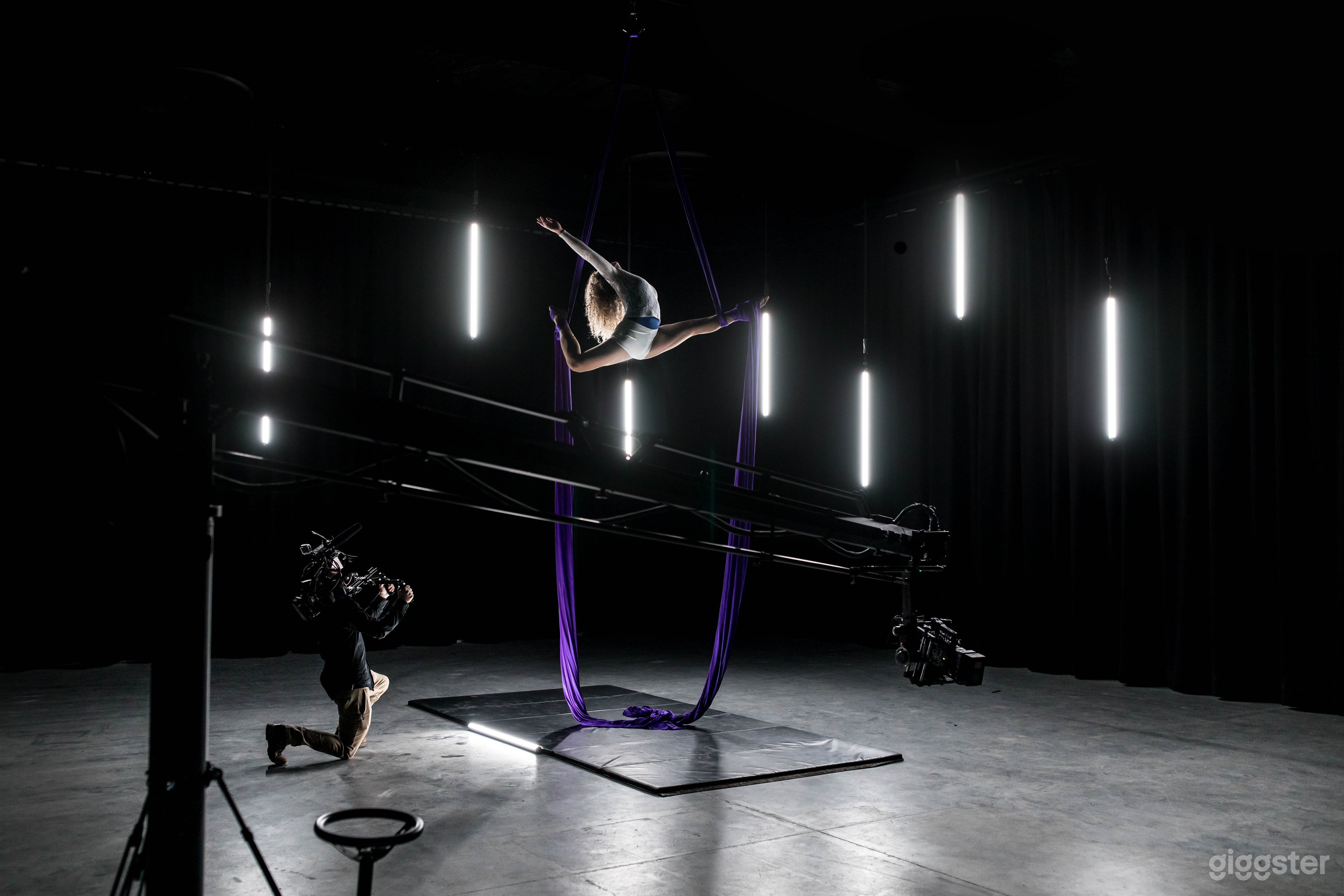 Production Studio w/ Available XR Stage Photo 2