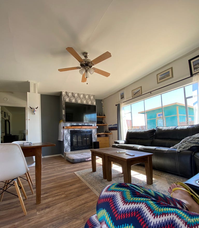  15-acre Desert Hideaway with Zen Vibes 