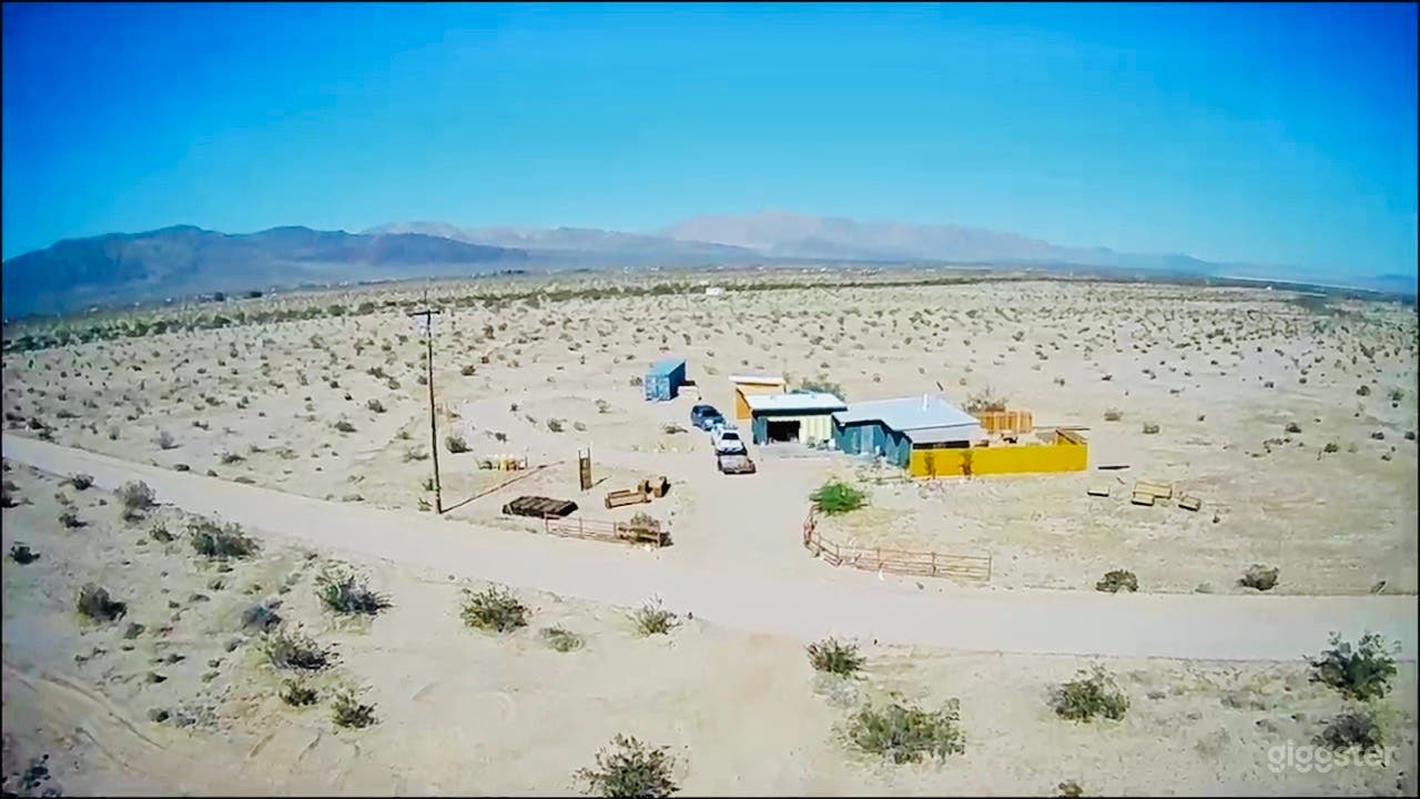 15-acre Desert Hideaway with Zen Vibes Photo 2