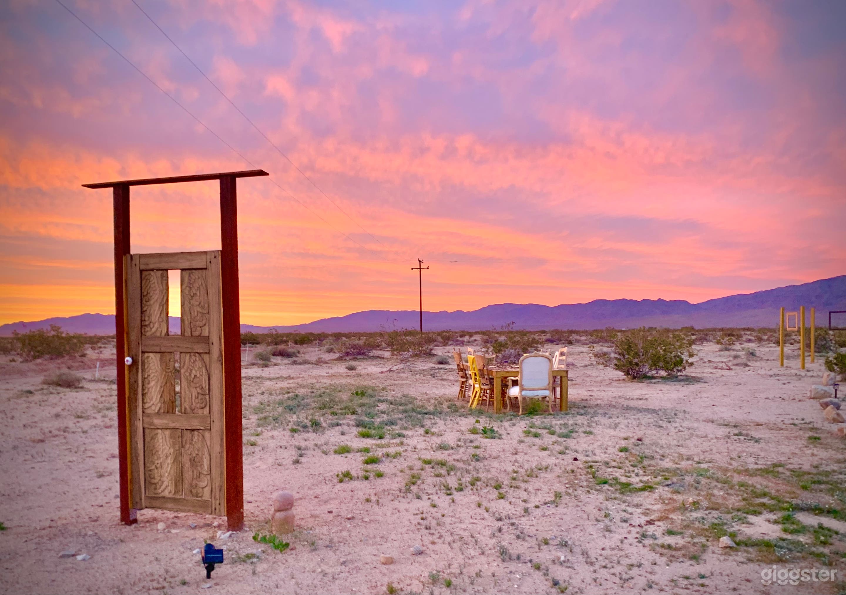 15-acre Desert Hideaway with Zen Vibes Photo 1