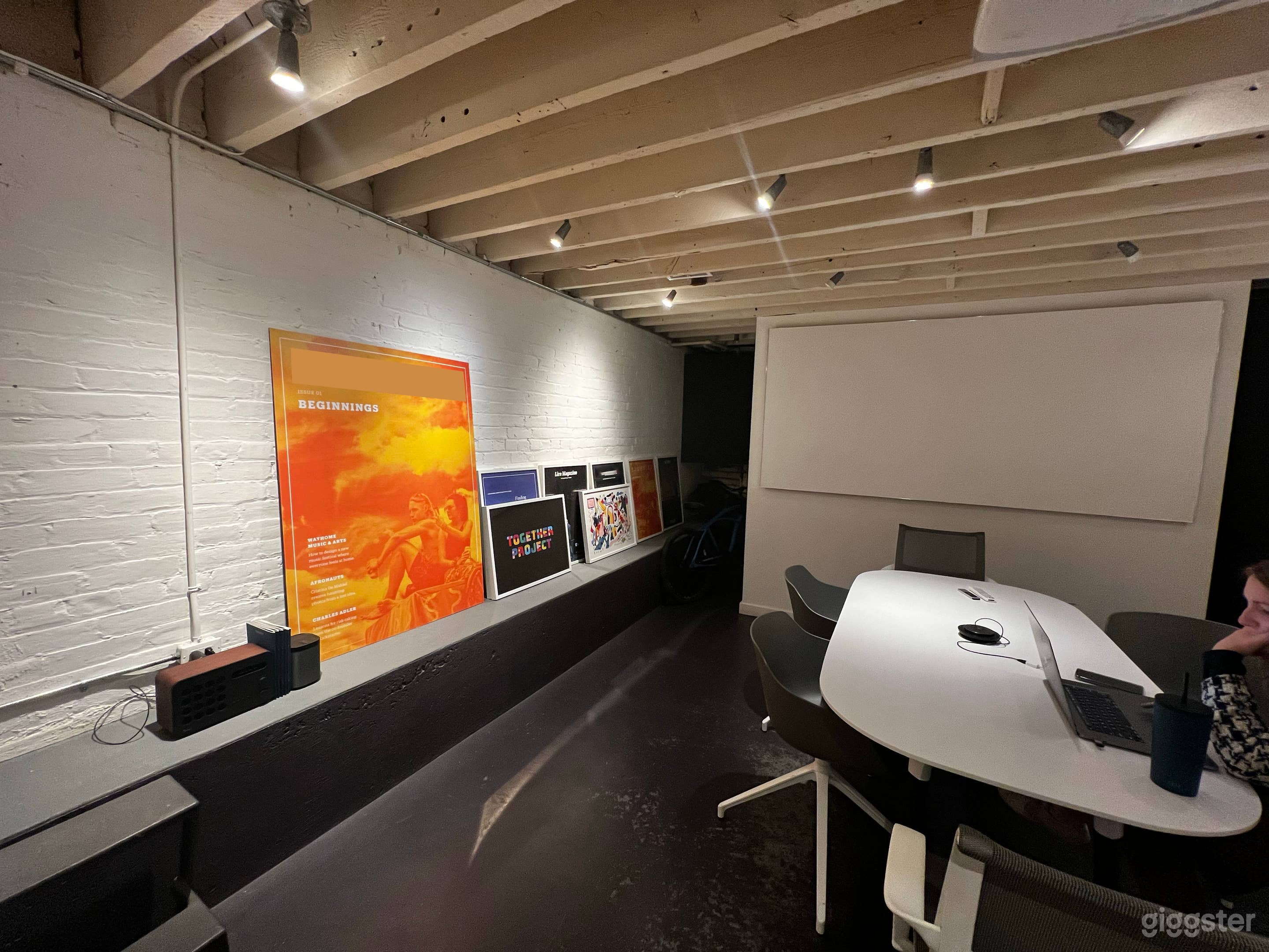 Lower Level Boardroom