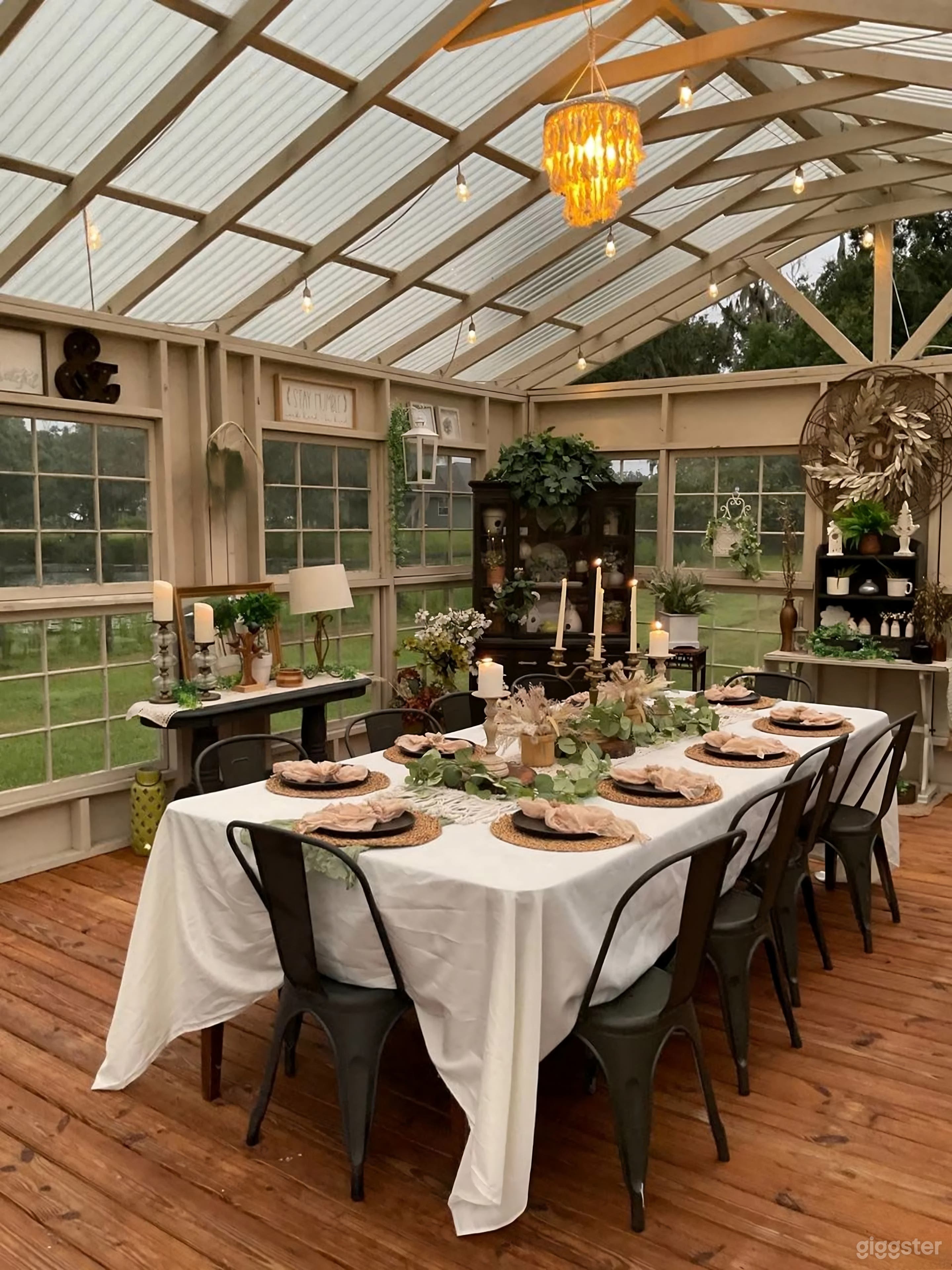 The Greenhouse - setting for creativity, connection, growth Photo 3