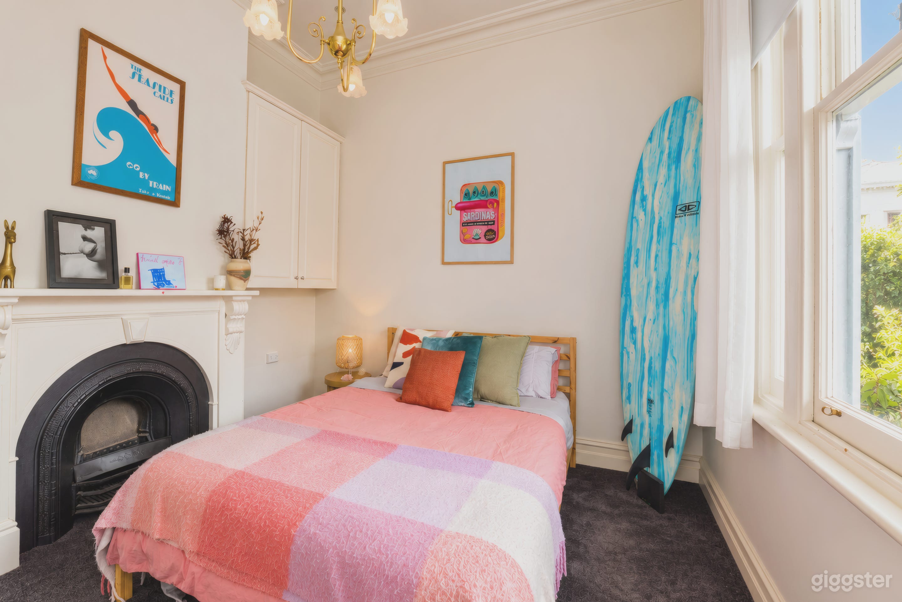 Charming Victorian Terrace Photo 4