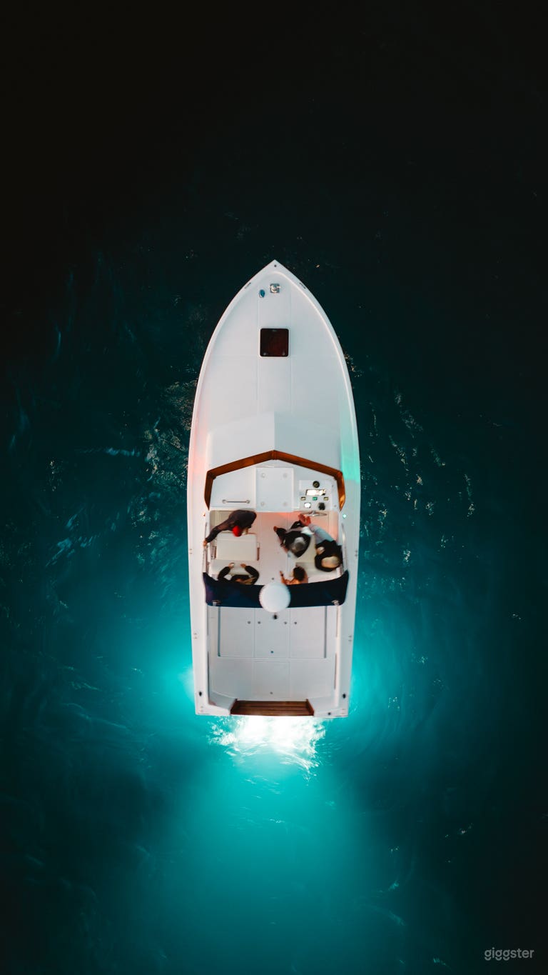  Lifeguard/Rescue Boat 