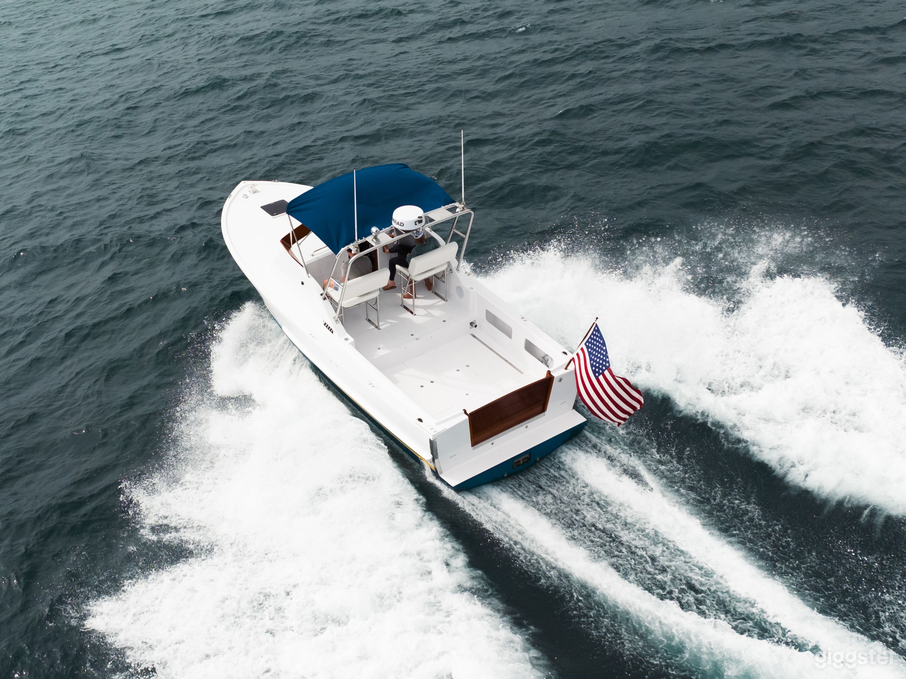 Lifeguard/Rescue Boat Photo 3