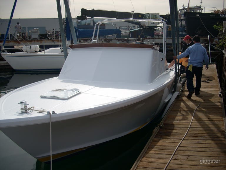  Lifeguard/Rescue Boat 