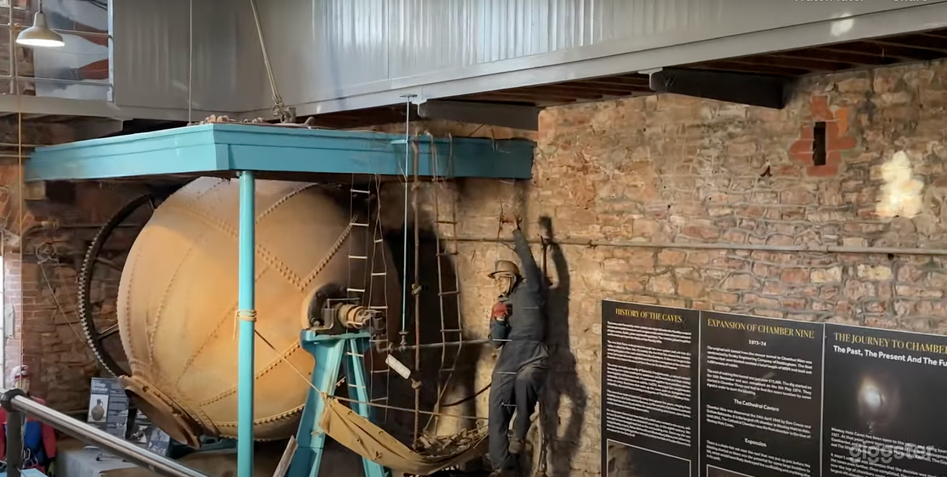 Industrial Heritage Paper Mill Photo 3