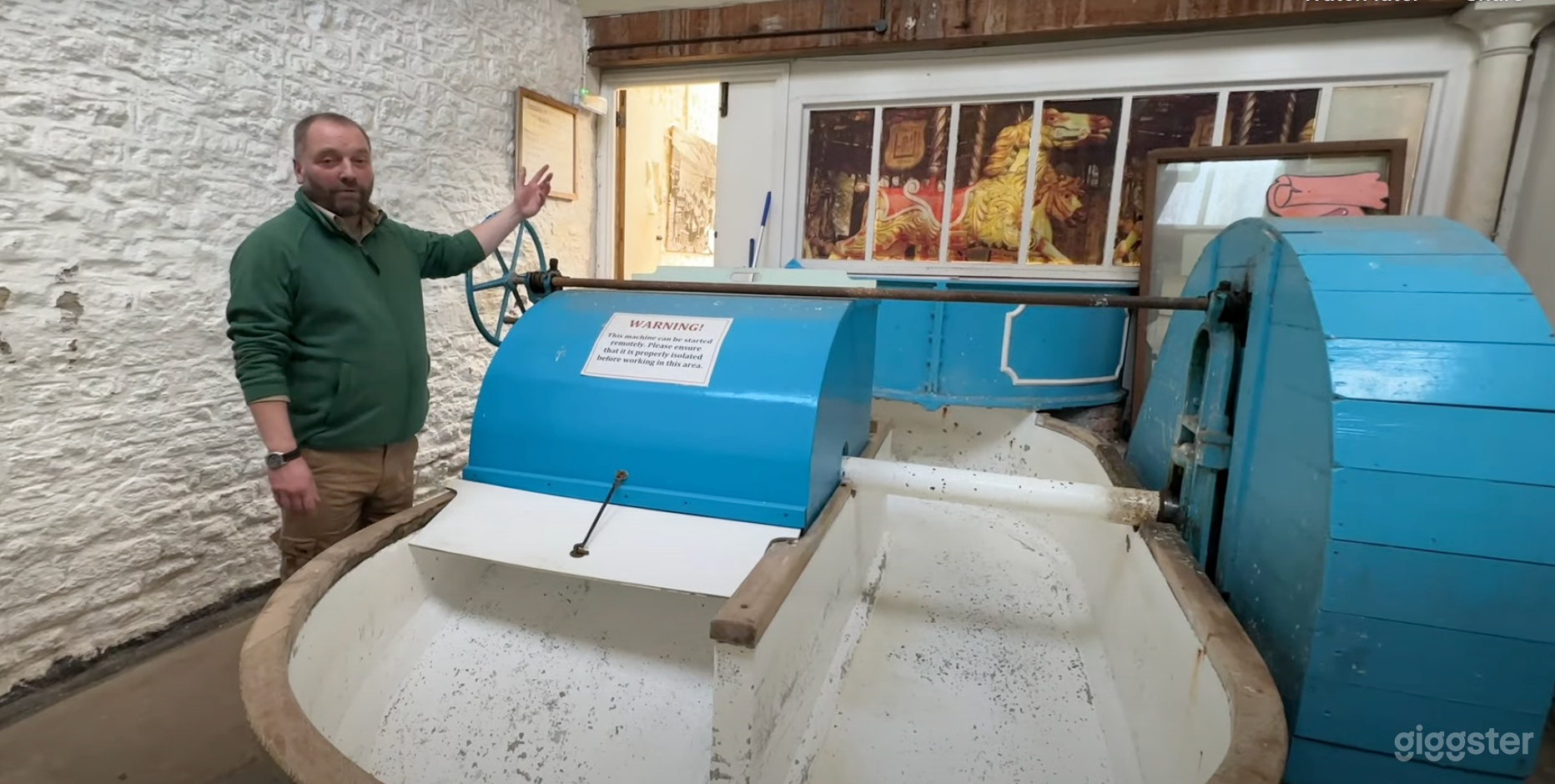 Industrial Heritage Paper Mill Photo 4