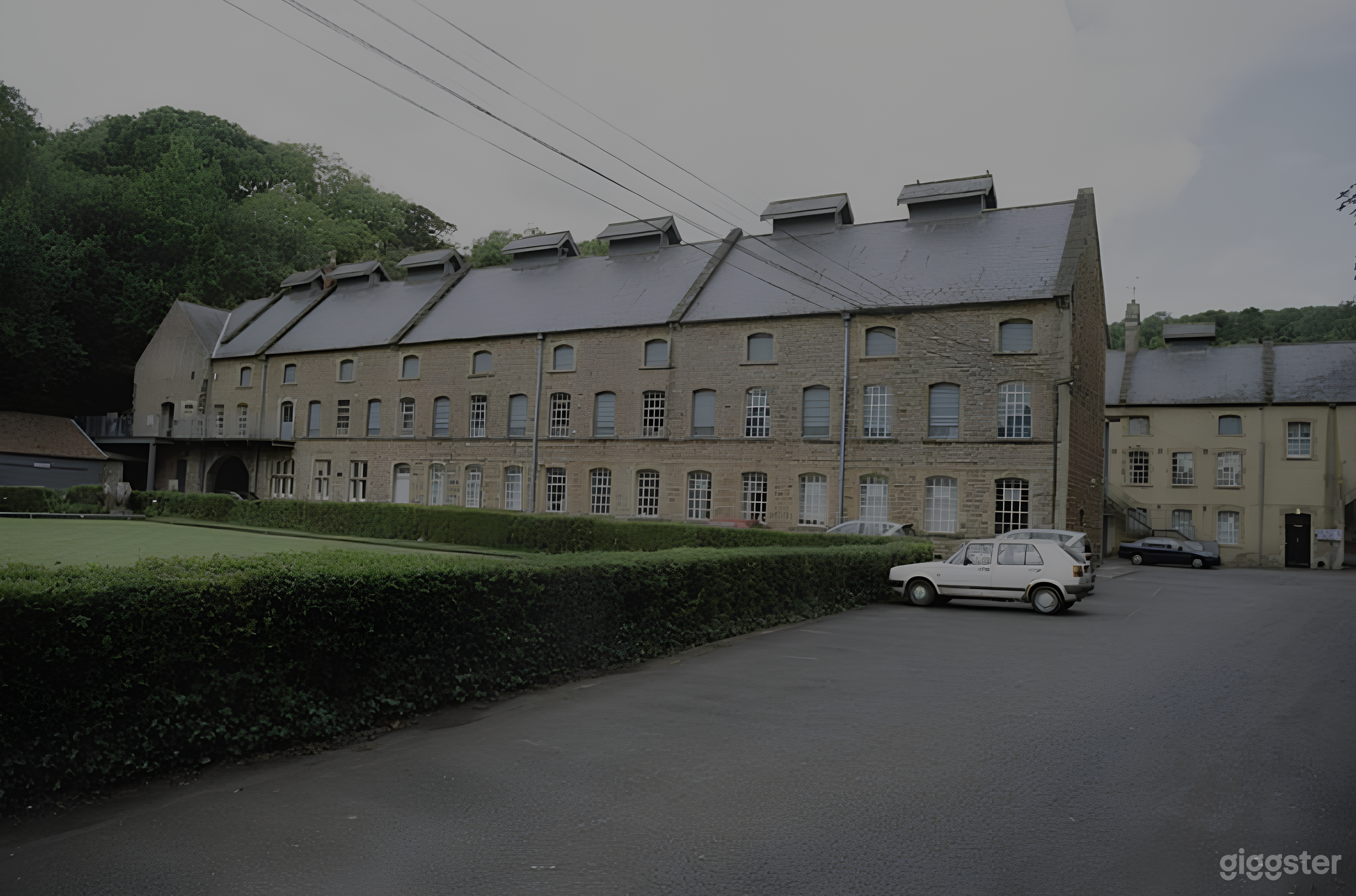 Industrial Heritage Paper Mill Photo 1