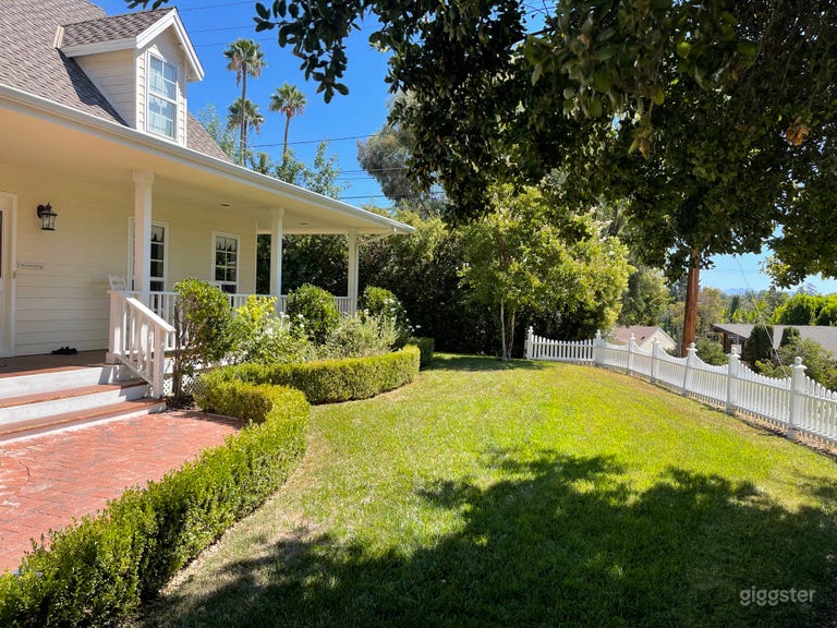  Storybook Southern Country Home with wrap around porch 