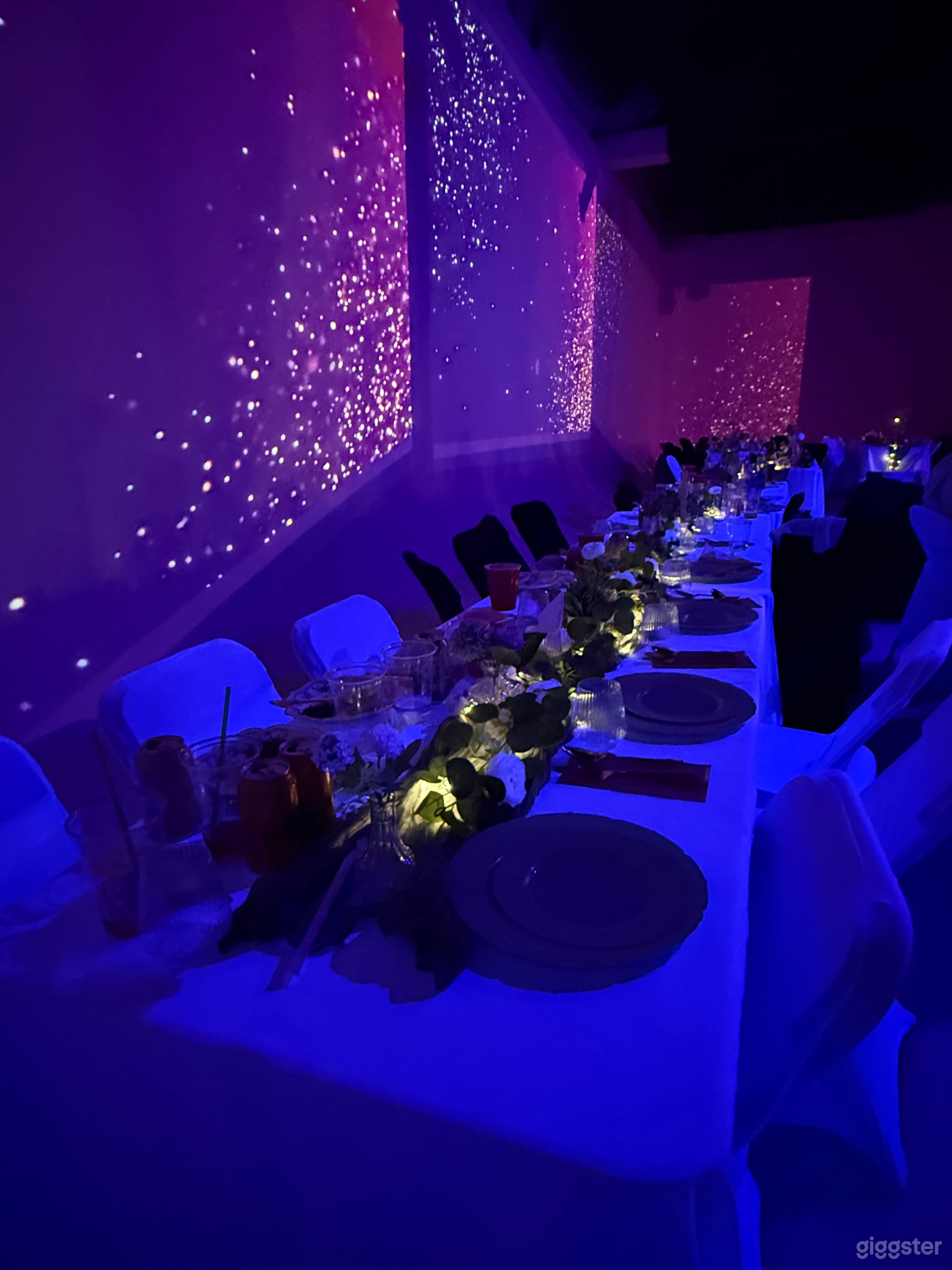 Flexible Event Space Venue with Tables, Chairs & AV Photo 2
