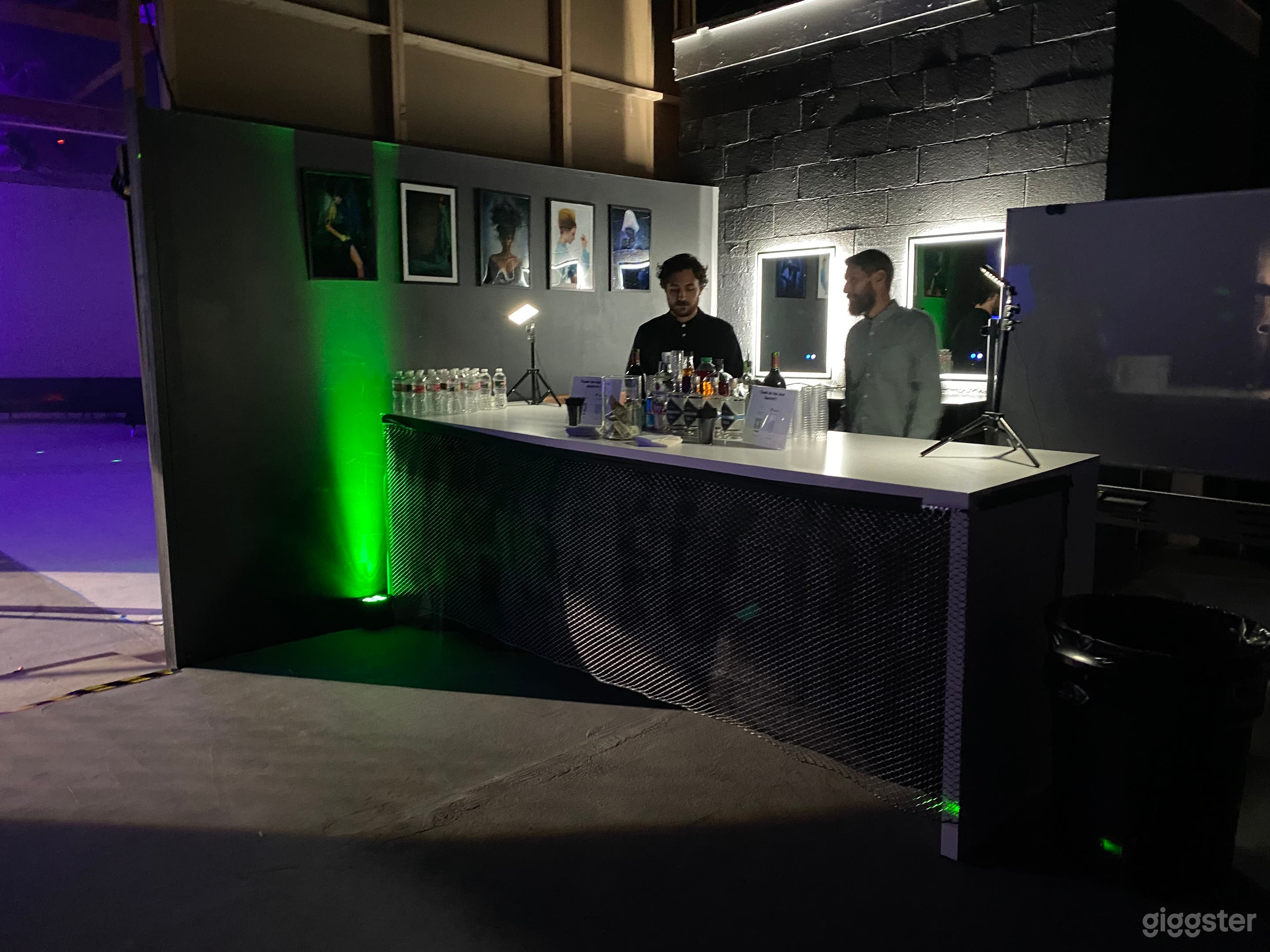 Flexible Event Space Venue with Tables, Chairs & AV Photo 4