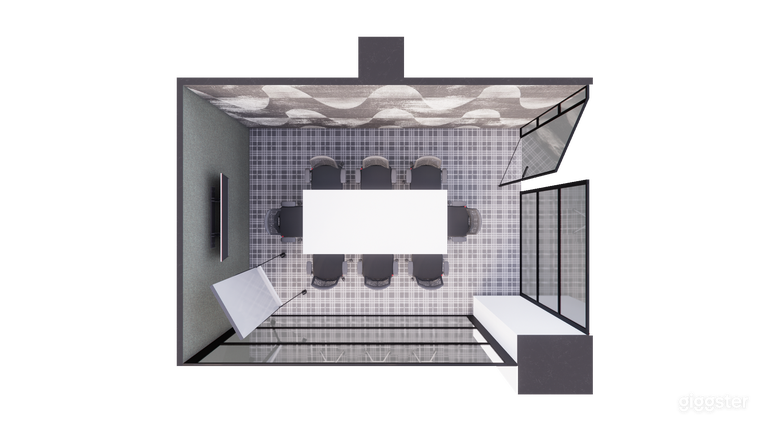  Meridian Meeting Room 