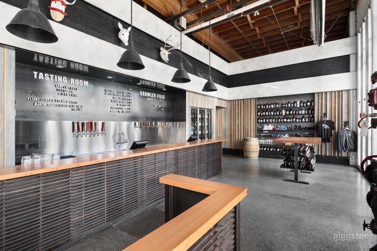  Craft Brewery, Tasting Room, Patio & Private Room  