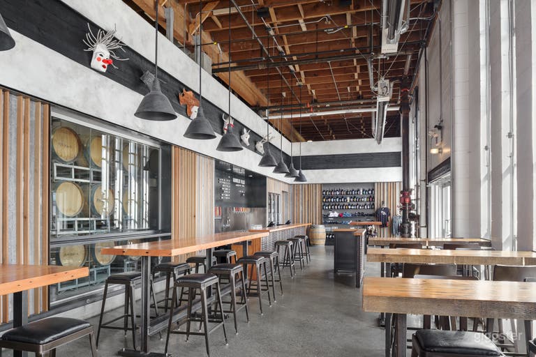  Craft Brewery, Tasting Room, Patio & Private Room  