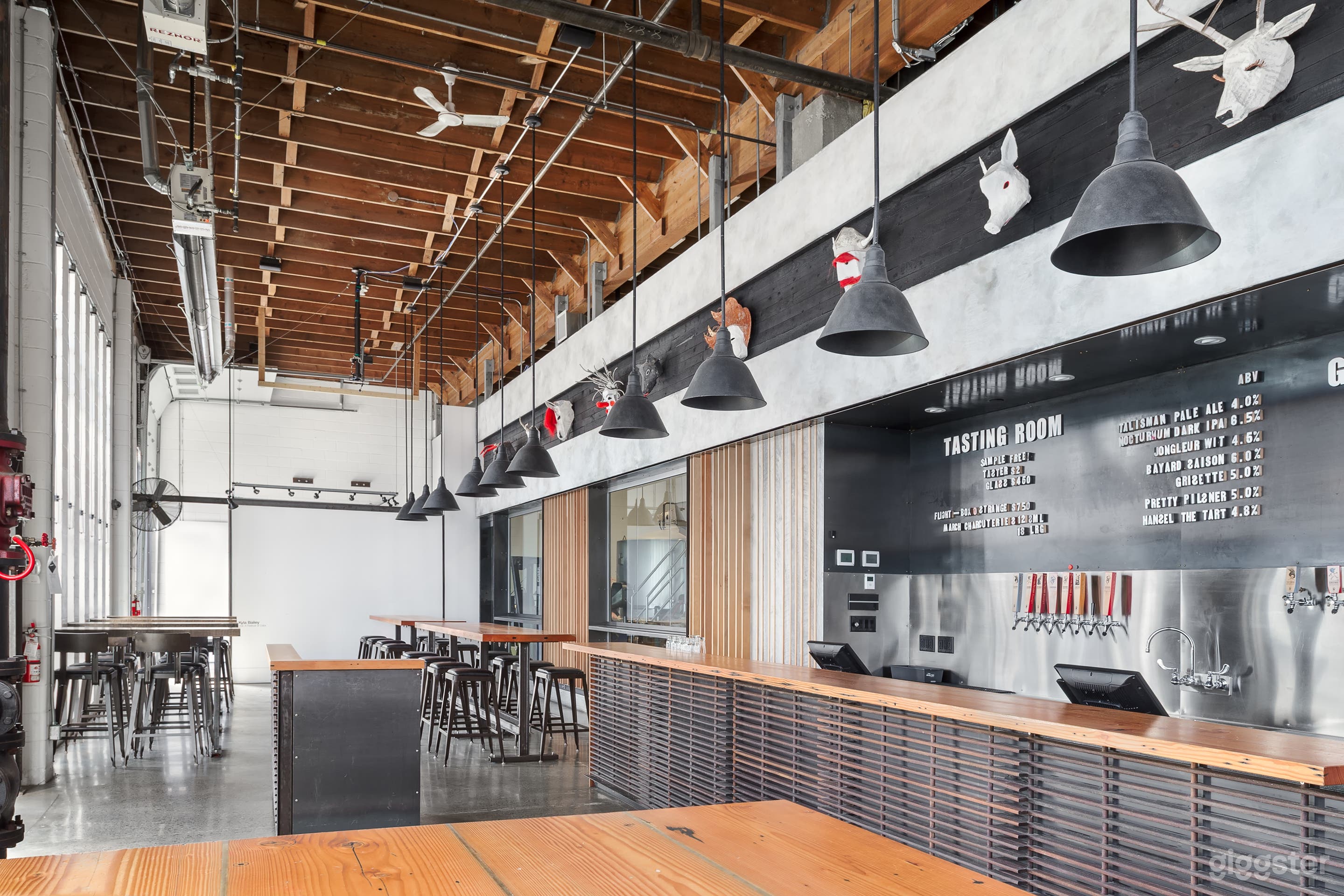 Craft Brewery, Tasting Room, Patio &amp; Private Room  Photo 1