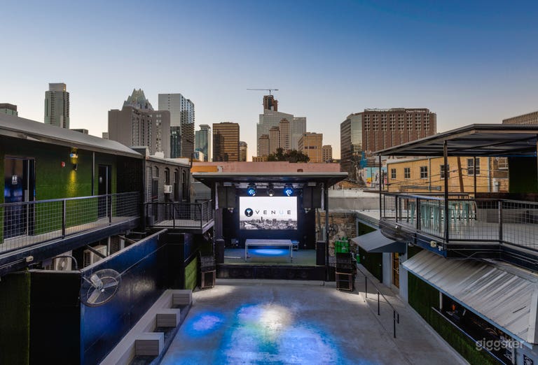  The Venue ATX - Música en vivo y lugar para eventos en Austin 