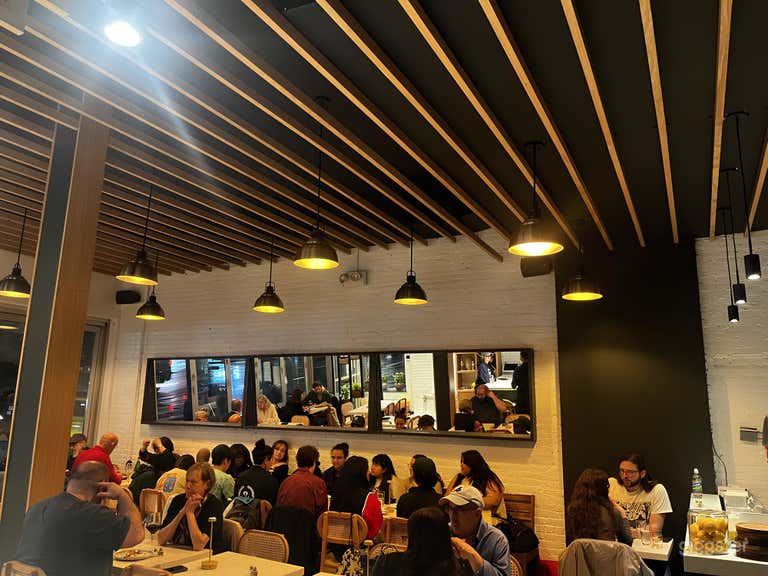  Casual yet Chic Italian Eatery on the Upper West Side 