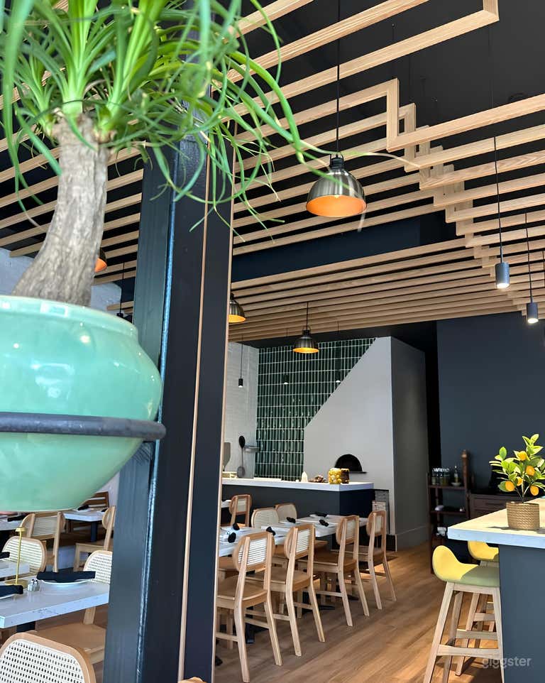  Casual yet Chic Italian Eatery on the Upper West Side 